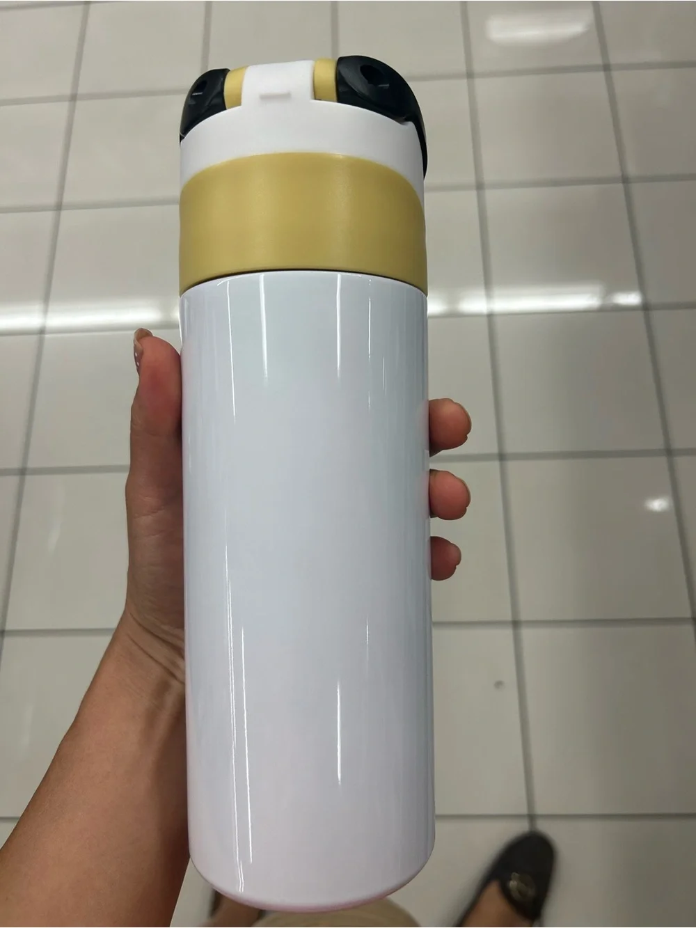 NEW Disney Winnie the Pooh Stainless steel Water Bottle